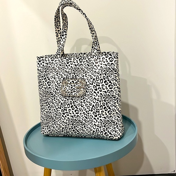 Leopard Purse Guess - Picture 2 of 6